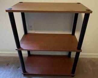 Furinno Turn-N-Tube 3-Tier Bookcase