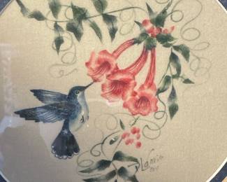 Donna M. Lacaria Theorem Painting
