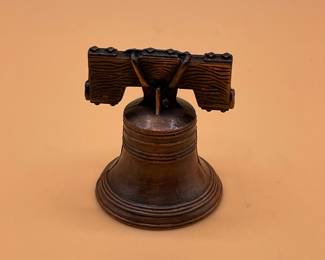 Liberty Bell Souvenir Paperweight