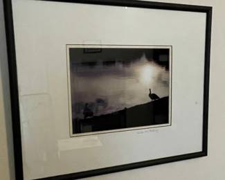 Marilyn M. Habbart Signed Photography Print