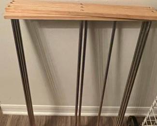 Vintage Wooden Yarn Swift or Skein Winder