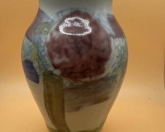 Mid-Century Studio Pottery Vase