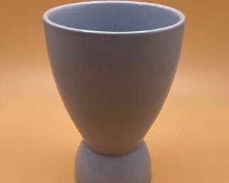 Mid-Century Modern McCoy Floraline Pedestal Planter