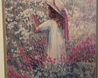 Bapperduck 'The Gatherer' Limited Edition Print