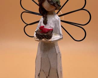 Willow Tree Angel of the Heart Figurine