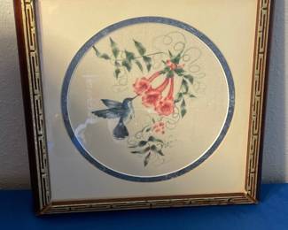 Donna M. Lacaria Theorem Painting