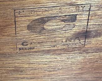 Carolina Furniture Works Triple Dresser