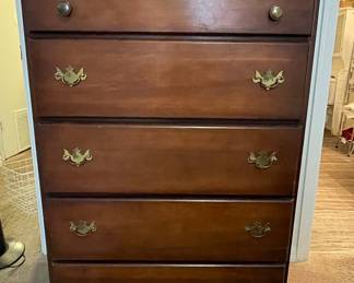 Carolina Furniture Works Chest of Drawers