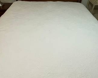 Mid-Century Modern Style Headboard