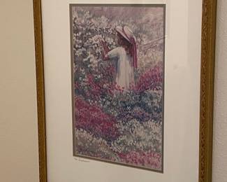 Bapperduck 'The Gatherer' Limited Edition Print