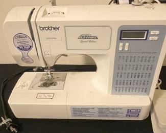Brother CS5055PRW Project Runway Limited Edition Sewing Machine