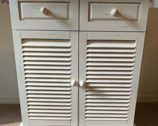 Coastal Living Retreat Summerhouse Chest