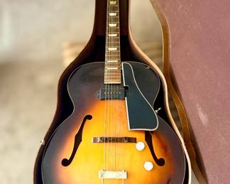 1950's Gibson Electric Guitar