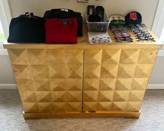 Barbara Barry for Baker mid-century modern cabinet credenza.
