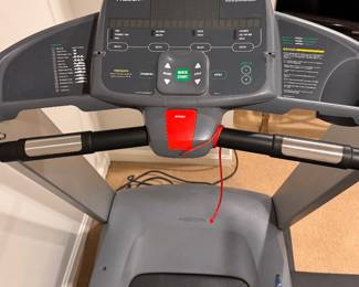 Record 9.33 I  Treadmill