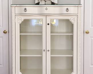 Lexington Furniture glass from storage armoire
