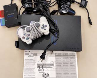 SONY PlayStation 2 bundle
