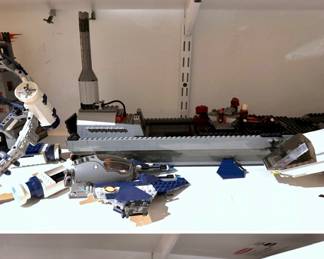 More Lego