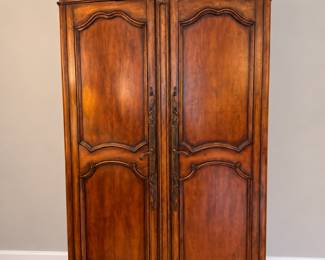 Clothing armoire