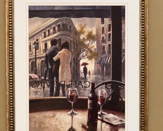 "After the Rain" by Heighton print