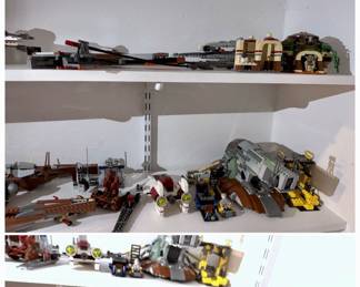 And still MORE Lego