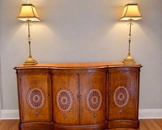 Century credenza/dresser
