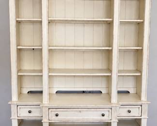 Bookcase / hutch by Stanley