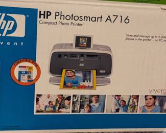 HP Photosmart printer