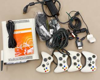XBOX 360 bundle