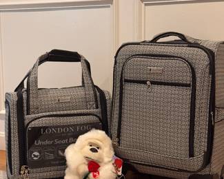 Carry on luggage, new