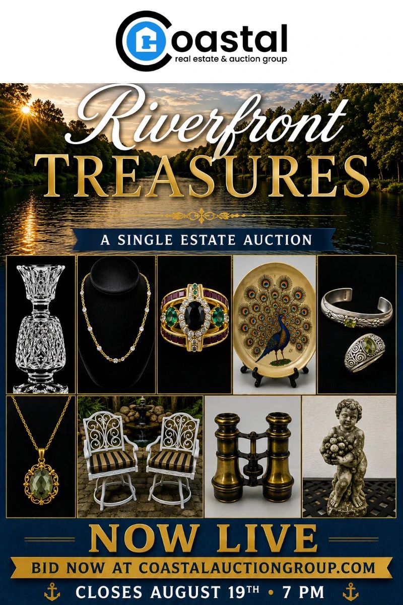 Riverfront Treasures Newest Banner Exact Logo