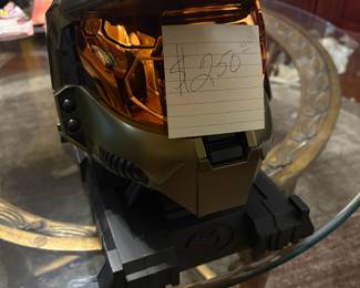 HALO HELMET