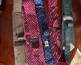 Designer Ties