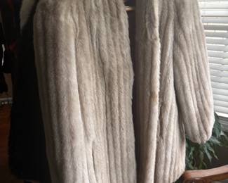 Fur Coats