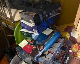 Vintage Toys