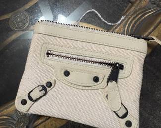 Balenciaga wallet
