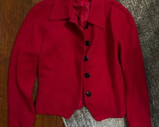 90s GIANNI Jacket
