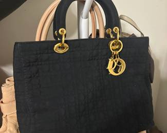 Vintage Christan Dior Bag