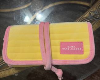 MARC JACOBS Jewelry Travel Case