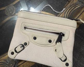 Balenciaga wallet