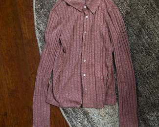 ZARA Knit Top