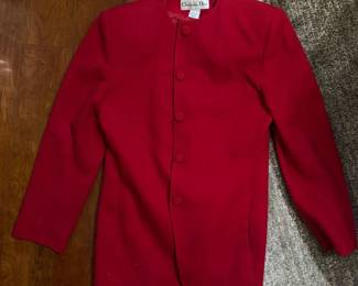 80s Christan Dior Jacket