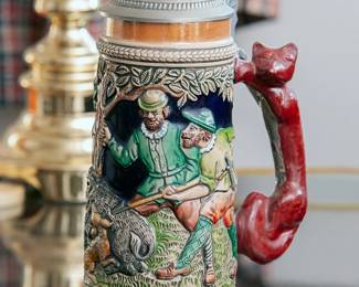 German mug