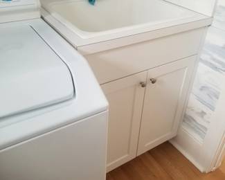 Laundry sink
