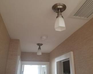 Light fixtures