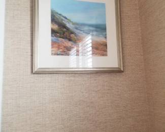 Framed art