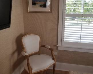 Arm chair - two available