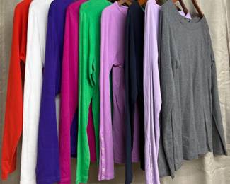 Womens Ralph Lauren Long Sleeve Shirts