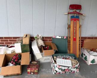 Christmas Mystery Lot