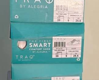Womens Shoes Sizes 8.5 9 Topo Alegria Traq By Alegria